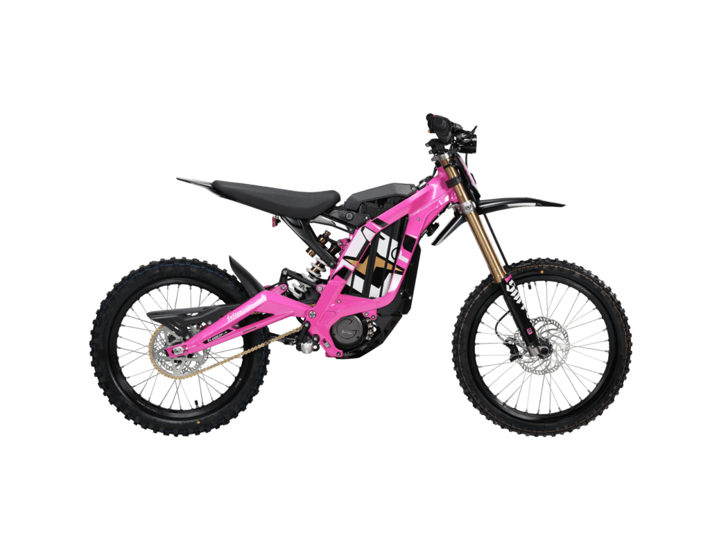 Surron Hyper Bee Pink