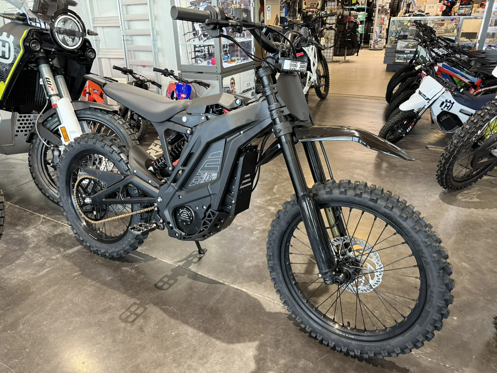 E Ride Pro SR - Image 8
