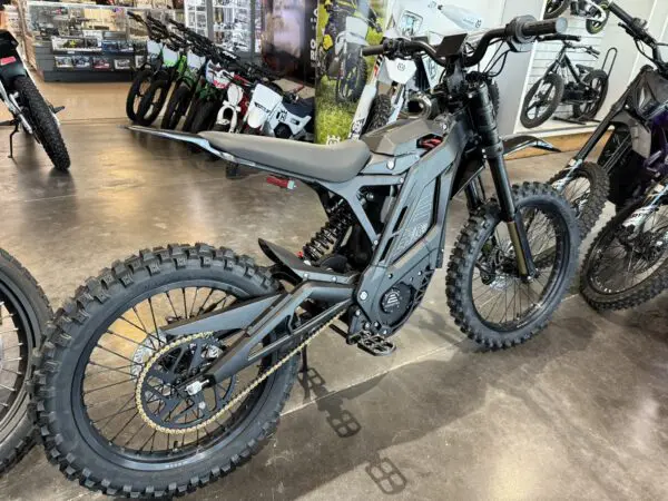 E Ride Pro SR - Image 7