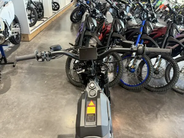 E Ride Pro SR - Image 4