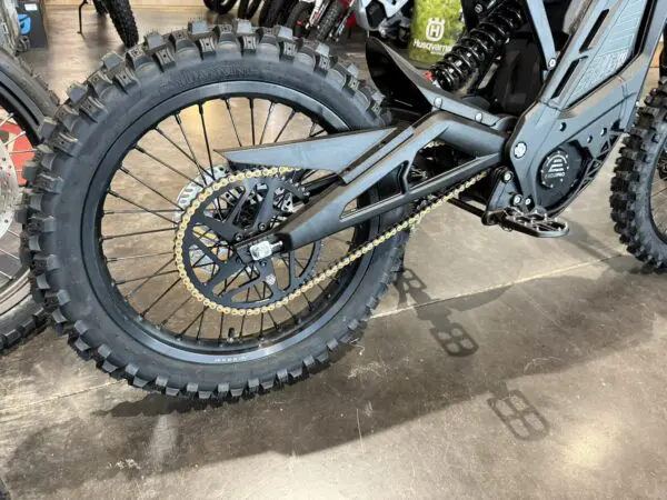 E Ride Pro SR - Image 6