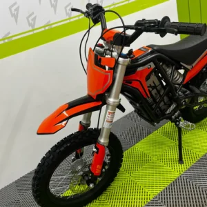 EBOX V2 2.0kw Electric Offroad Bike - Orange