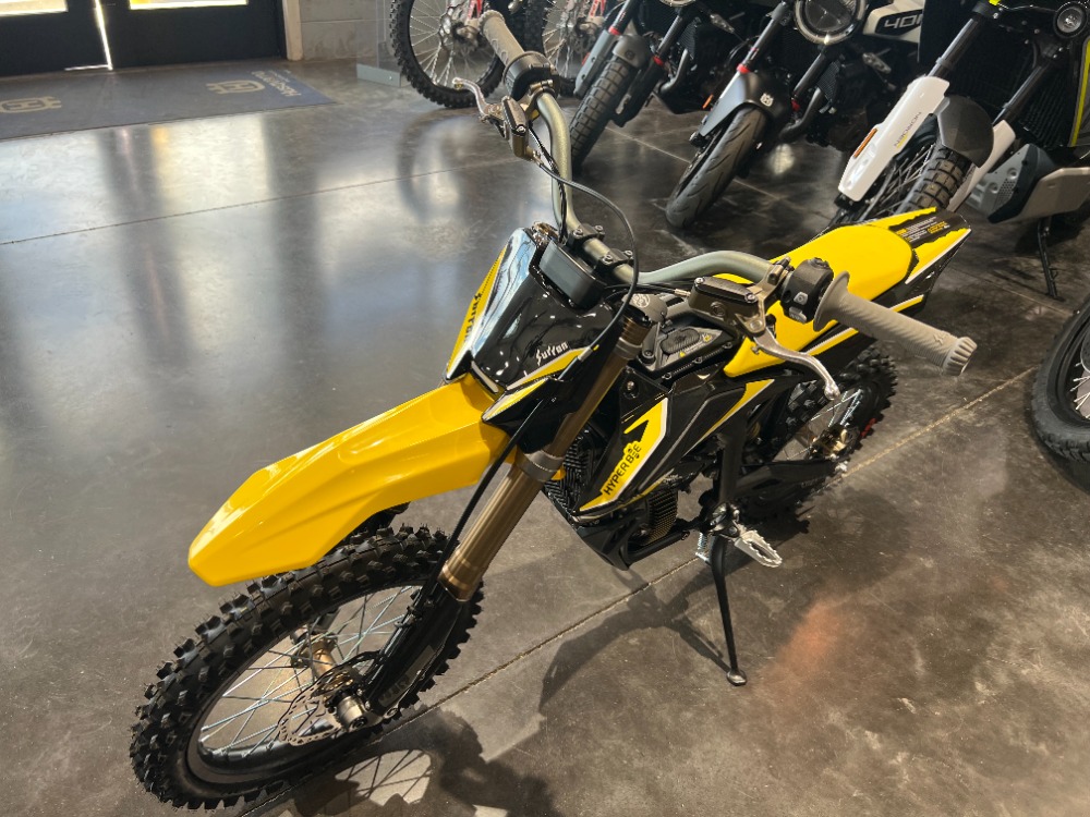 Surron Hyper Bee Yellow - Image 5