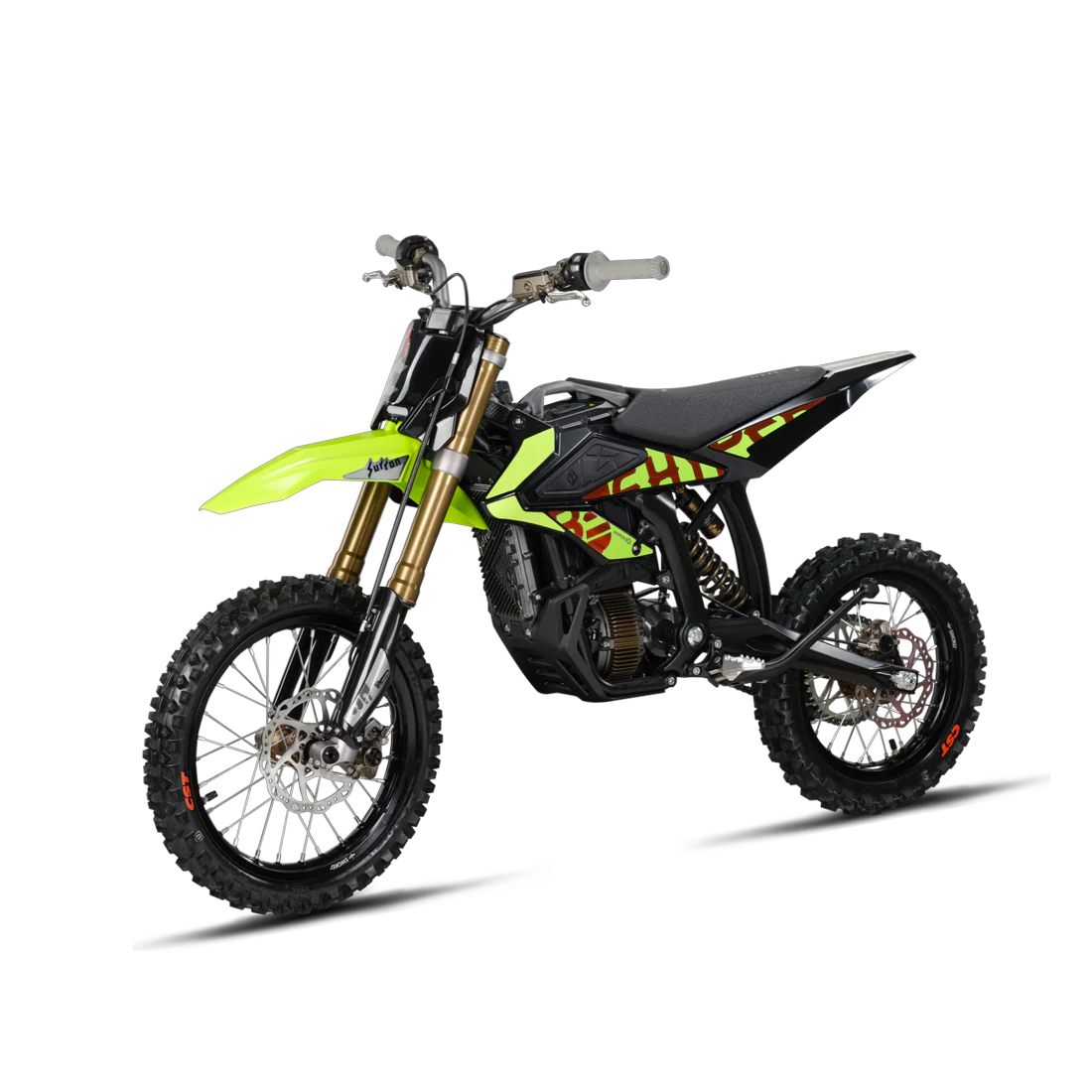 Surron Hyper Bee Yellow