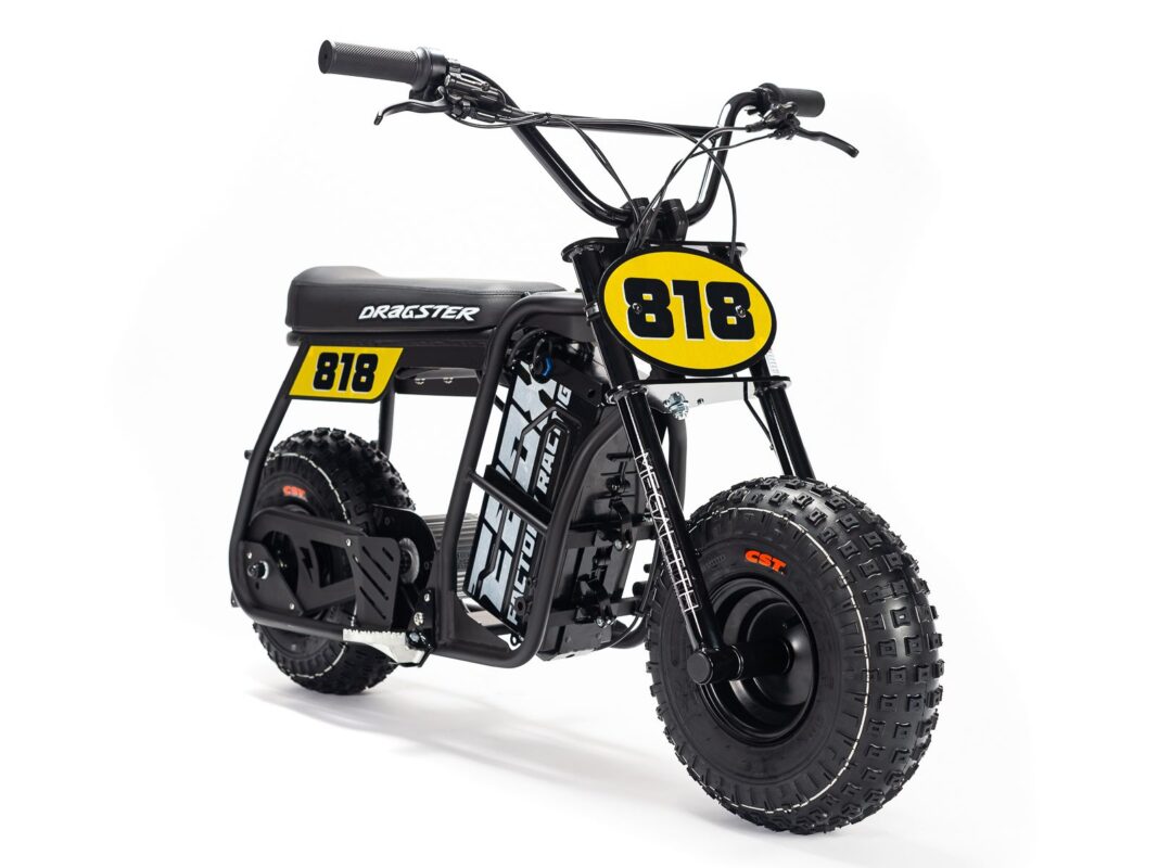 EBOX Dragster in Australia