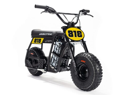 EBOX Dragster in Australia