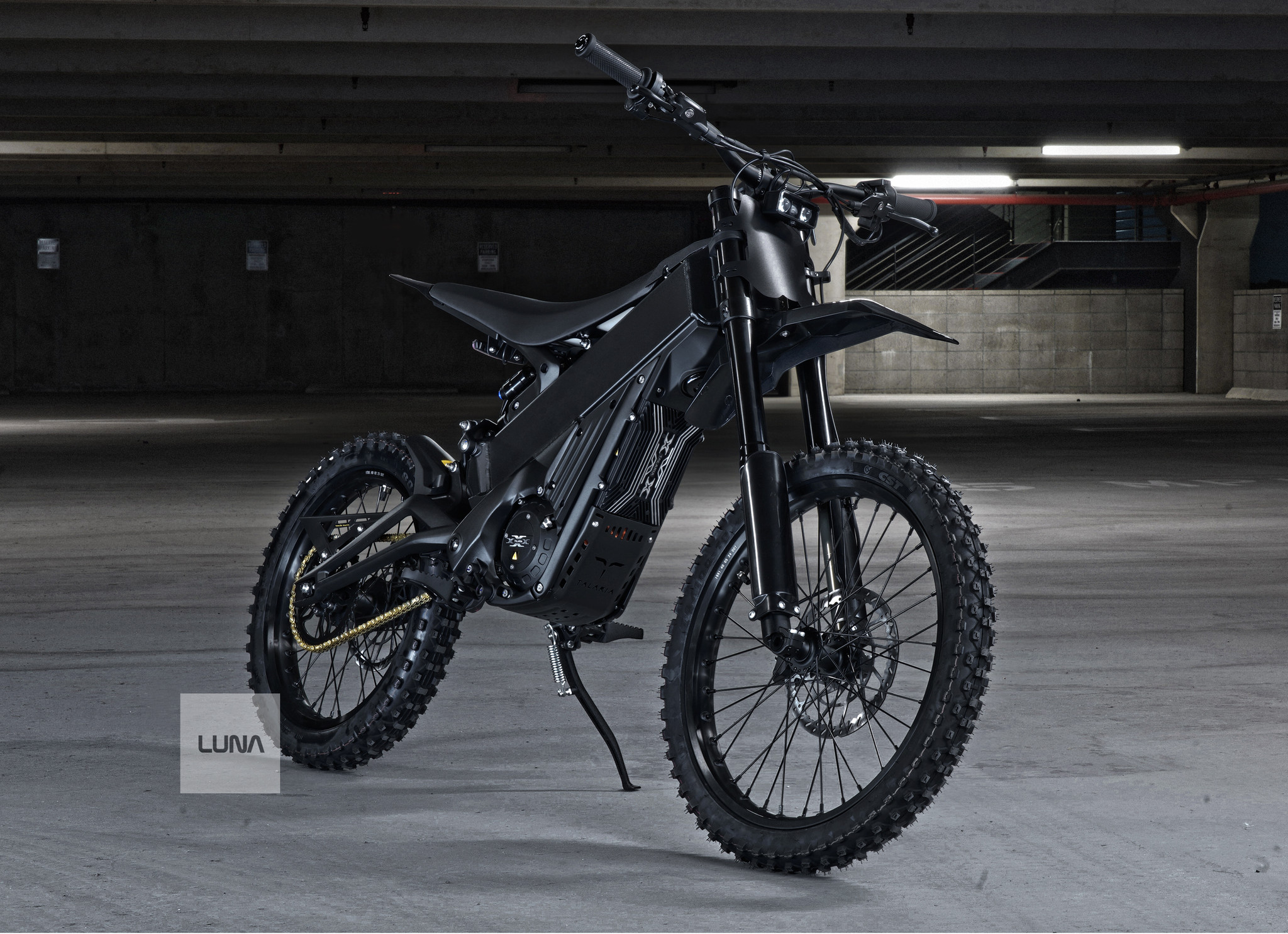 2025 Talaria XXX Pro Black - Image 2