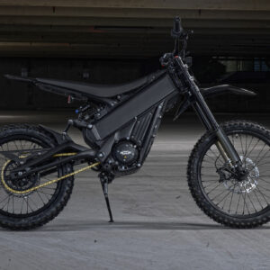 2025 Talaria XXX Pro Black