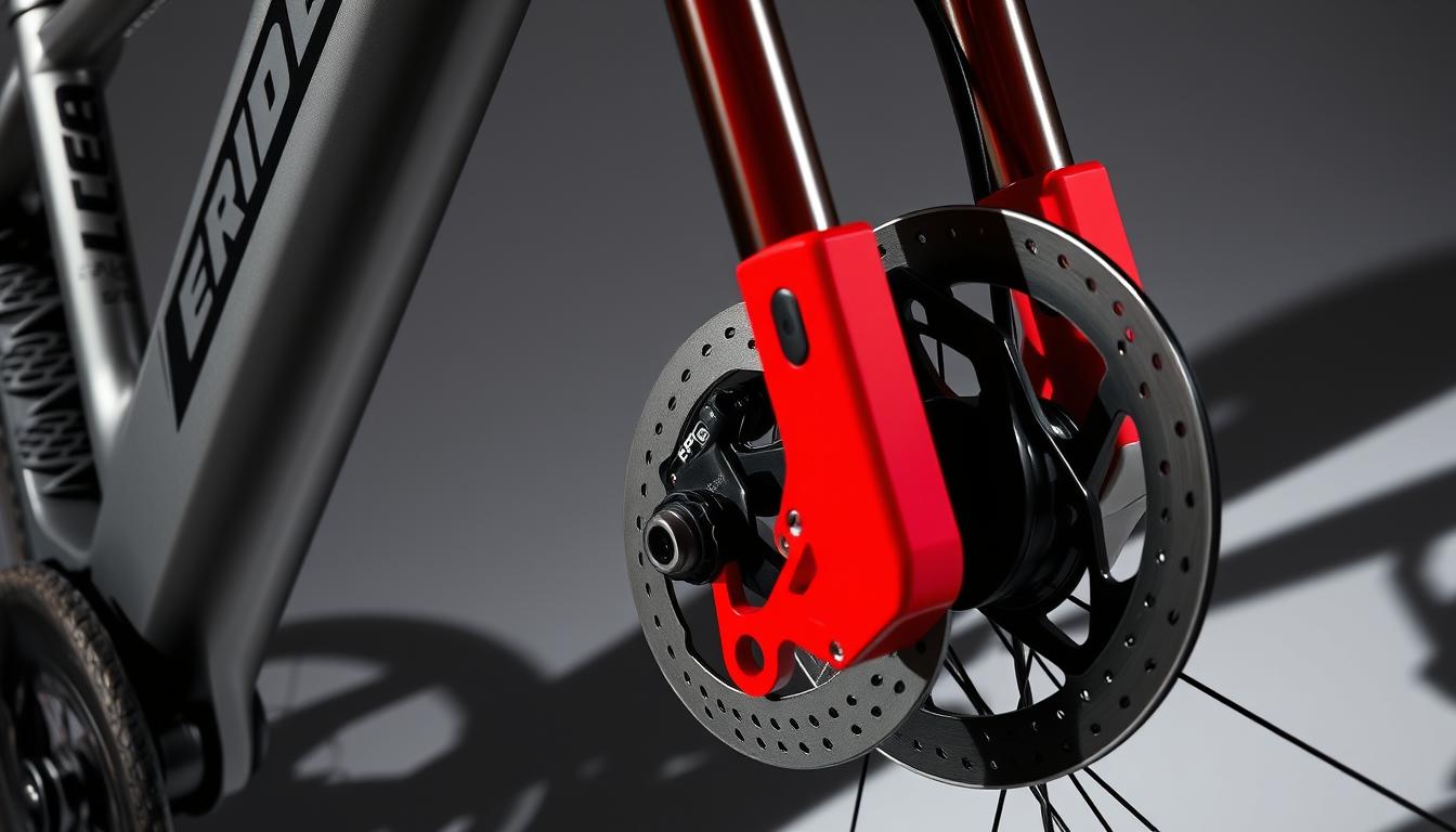 Eride Pro 2.0 Braking System