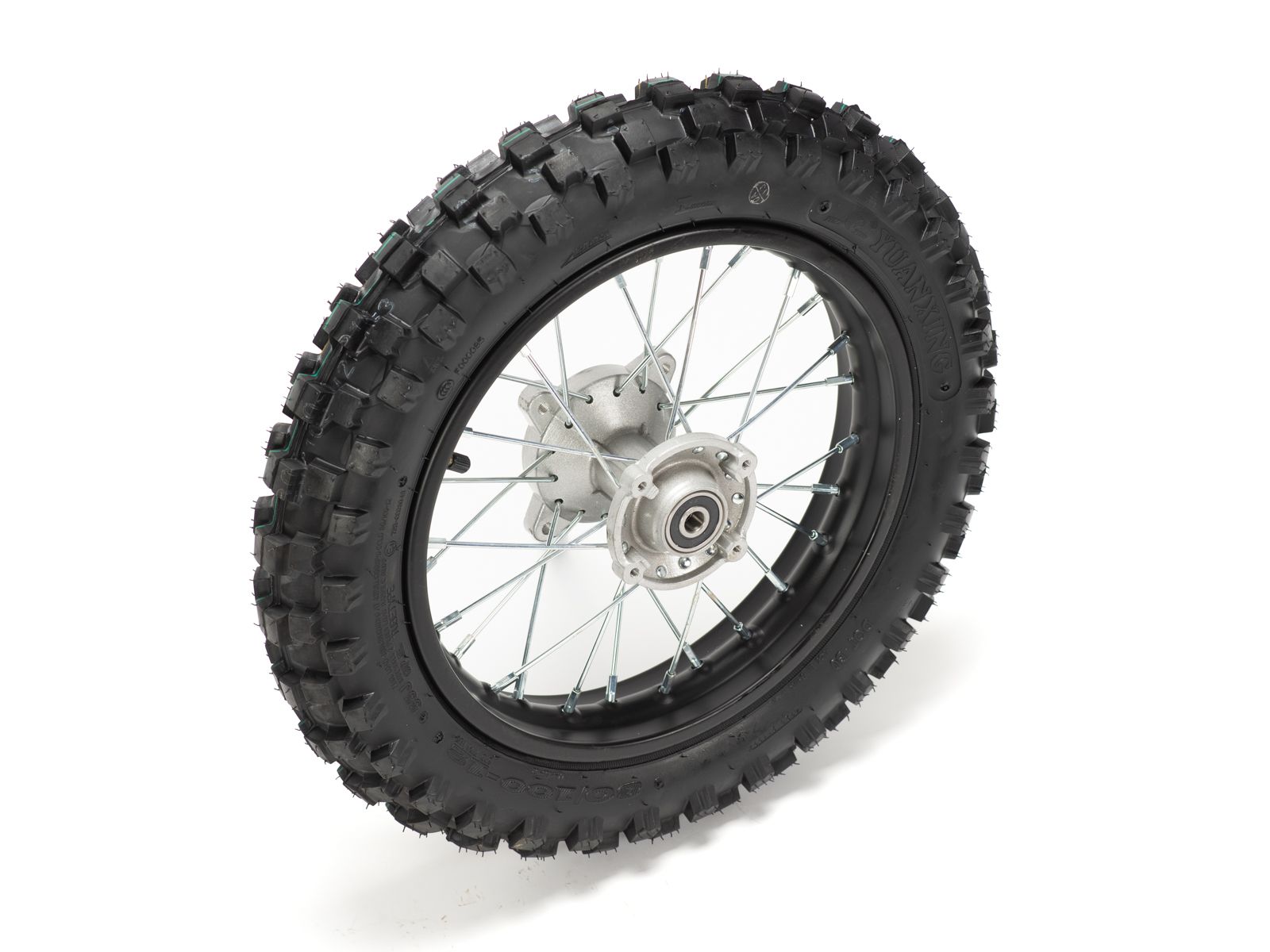 Rear Wheel 12"