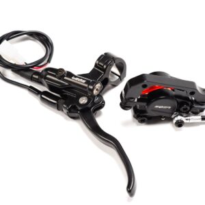 Rear Brake System